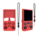 Ốp bảo vệ silicone chống bụi cho máy chơi game cầm tay R36 MAX