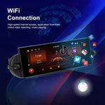 Màn hình ngang 6.86 inch Android cho xe Volkswagen Beetle 2002-2010, bộ phát nhạc ô tô, tiêu chuẩn, tiêu chuẩn + AHD + micro
