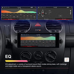 Màn hình ngang 6.86 inch Android cho xe Volkswagen Beetle 2002-2010, bộ phát nhạc ô tô, tiêu chuẩn, tiêu chuẩn + AHD + micro