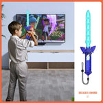 JYS NS2281 Cho Nintendo Switch 2 Bộ Thể Thao 9 Trong 1 Phụ Kiện Tay Cầm Trái Và Phải