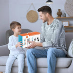 JYS NS2281 Cho Nintendo Switch 2 Bộ Thể Thao 9 Trong 1 Phụ Kiện Tay Cầm Trái Và Phải