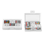 DOBE TNS-5112 Cho Switch 2 Bộ Túi Lưu Trữ Chủ 10 Trong 1 + Vỏ Pha Lê + Miếng Dán Cường Lực + Bộ Bảo Vệ Nắp Cần Điều Khiển Chống Rơi