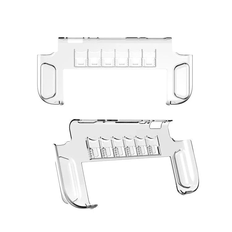 DOBE TNS-5112 Cho Switch 2 Bộ Túi Lưu Trữ Chủ 10 Trong 1 + Vỏ Pha Lê + Miếng Dán Cường Lực + Bộ Bảo Vệ Nắp Cần Điều Khiển Chống Rơi