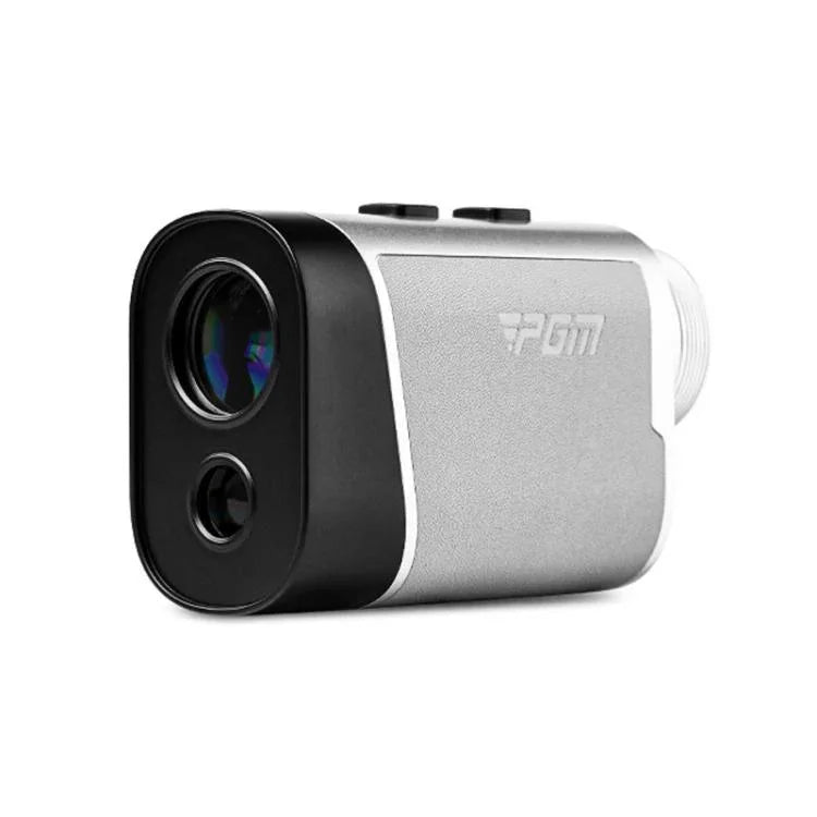 Máy đo khoảng cách golf bỏ túi mini có bù dốc từ tính PGM JQ018 1200 yard