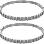 2 chiếc / gói dây đai truyền động cho máy làm sạch hồ bơi Dolphin Deluxe 4 5 9985006-R2, 9985006-R2
