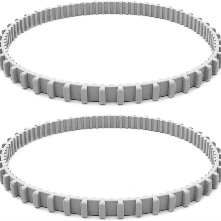 2 chiếc / gói dây đai truyền động cho máy làm sạch hồ bơi Dolphin Deluxe 4 5 9985006-R2, 9985006-R2