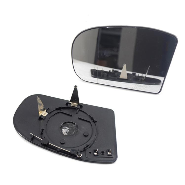 For Mercedes-Benz W203 / W211 2000-2006 Car Rearview Reversing Mirror Replacement Lens Accessories W2038100121 2038101021, White Mirror Left, White Mirror Right