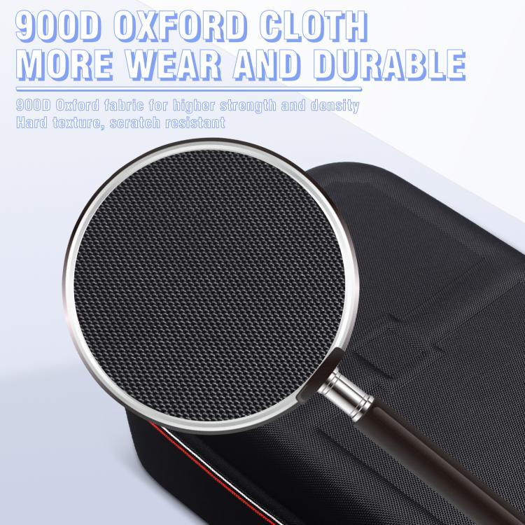 Túi Lưu Trữ Dung Tích Lớn Vải Oxford Cho Nintendo Switch 2
