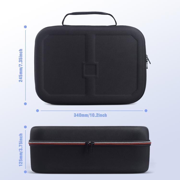 Túi Lưu Trữ Dung Tích Lớn Vải Oxford Cho Nintendo Switch 2