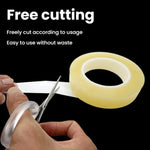 Màng bọc thực phẩm PVC trong suốt không đường nối, các kích thước: 15mm x 20m, 15mm x 66m, 18mm x 66m, 20mm x 66m, 25mm x 66m, 15mm x 100m, 25mm x 100m, 18mm x 100m, 20mm x 100m