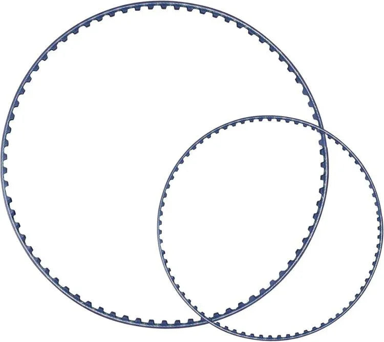 2 chiếc / gói dây đai truyền động 9-100-1017 thay thế cho máy làm sạch hồ bơi Polaris 360 & 380, 9-100-1017