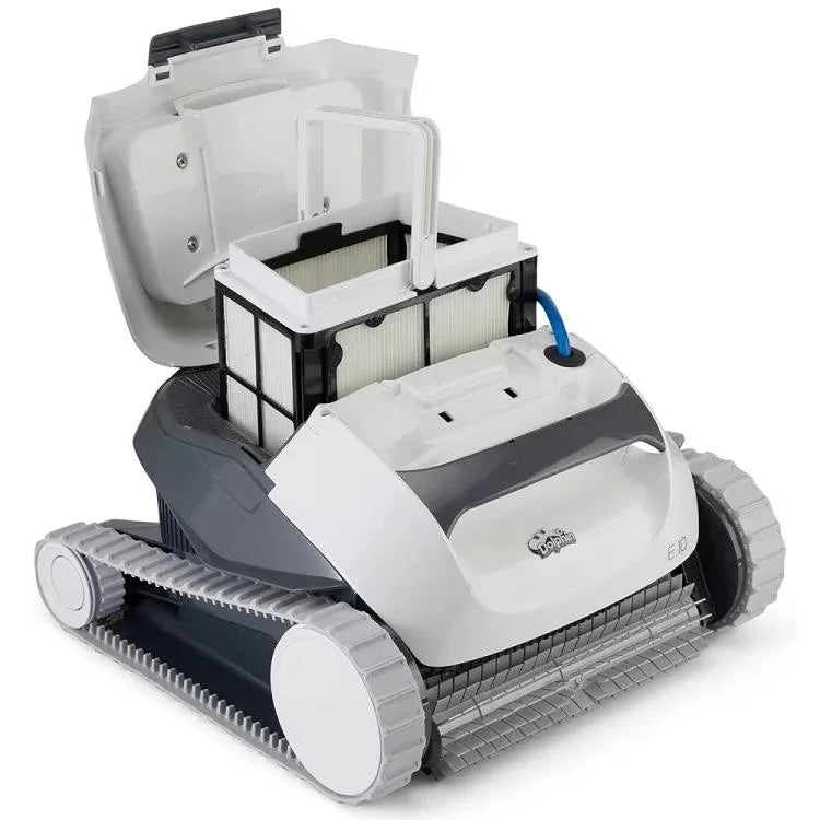 Giỏ lọc siêu mịn 9991460-R1 cho robot làm sạch Dolphin S50 Active 10 Echo