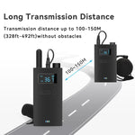 Micro không dây 2.4G cho hội nghị văn phòng, hướng dẫn viên một chiều một-nhiều, bộ phát YWI22, bộ thu YWI22