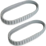 2 chiếc / gói dây đai truyền động cho Dolphin Maytronics 9983152-R2 phụ tùng thay thế, 9983152-R2