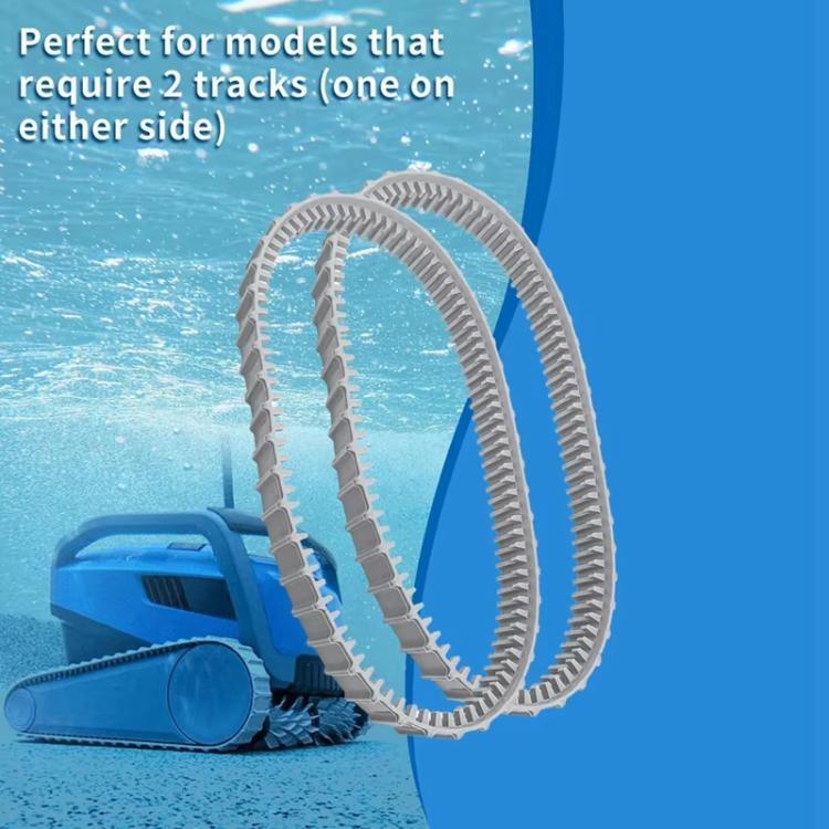 2 chiếc / gói dây đai truyền động cho Dolphin Maytronics 9983152-R2 phụ tùng thay thế, 9983152-R2