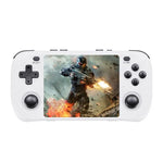 Máy Chơi Game PSP Retro Màn Hình IPS HD 3.5 Inch Hệ Điều Hành Linux GBA Cầm Tay, 64G, 128G