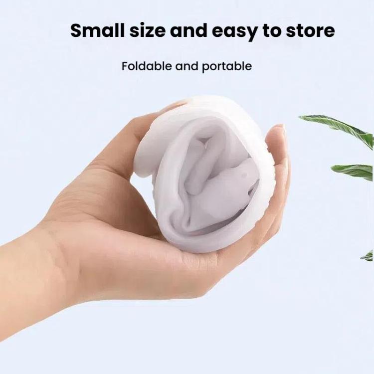 Bao giày đi mưa silicon dày, chống mài mòn, chống thấm nước, S 31-33, M 34-36, L 37-39, XL 40-42, XXL 43-45
