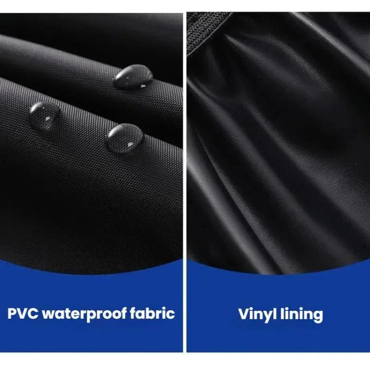 Ủng đi xe đạp ngoài trời dày, chống mài mòn, ống giữa, S 36-37, M 38-39, L 40-42, XL 43-45, XXL 46-47