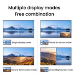 USB 3.0 HD Video Capture Card 4K Camera Computer Game Live Recording Box