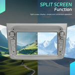 Màn hình ngang 7 inch Android tích hợp Carplay 15 cho Alfa Romeo MITO 2008-2016, bộ điều khiển trung tâm xe, 4+64G, 2+64G