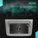 Màn hình ngang 7 inch Android tích hợp Carplay 15 cho Alfa Romeo MITO 2008-2016, bộ điều khiển trung tâm xe, 4+64G, 2+64G
