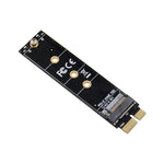 Bộ chuyển đổi bộ nhớ PCIe x1 cổng đơn M.2 NVMe SSD SUNWEIT ST522, ST522