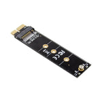 Bộ chuyển đổi bộ nhớ PCIe x1 cổng đơn M.2 NVMe SSD SUNWEIT ST522, ST522