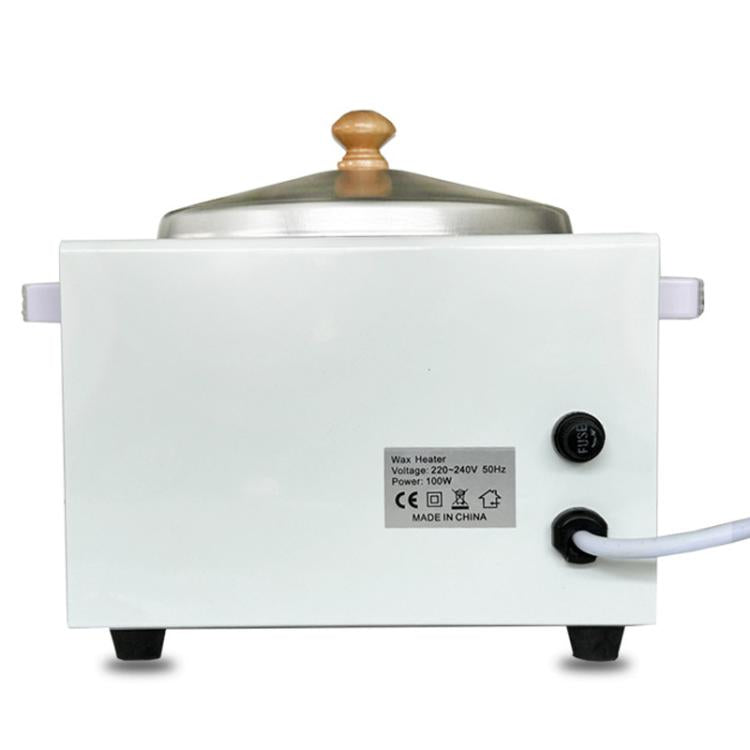 Máy làm tan chảy socola điều khiển nhiệt độ Máy làm sáp tay Dụng cụ khuấy nhiệt tay, nồi đơn, nồi đôi