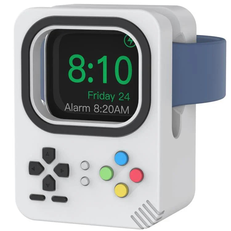 Giá đỡ sạc mini silicone AhaStyle DD05 cho Apple Watch, Không kèm sạc