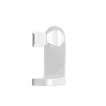 3 chiếc / gói Giá móc dán cho máy cạo râu điện & dụng cụ làm đẹp Thiết kế bán mở dễ lấy