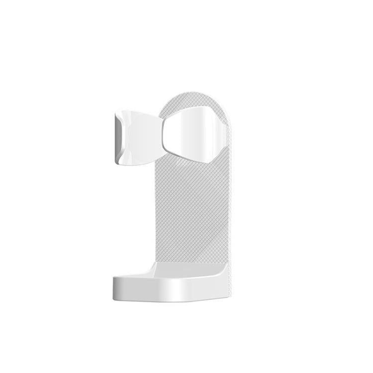 3 chiếc / gói Giá móc dán cho máy cạo râu điện & dụng cụ làm đẹp Thiết kế bán mở dễ lấy