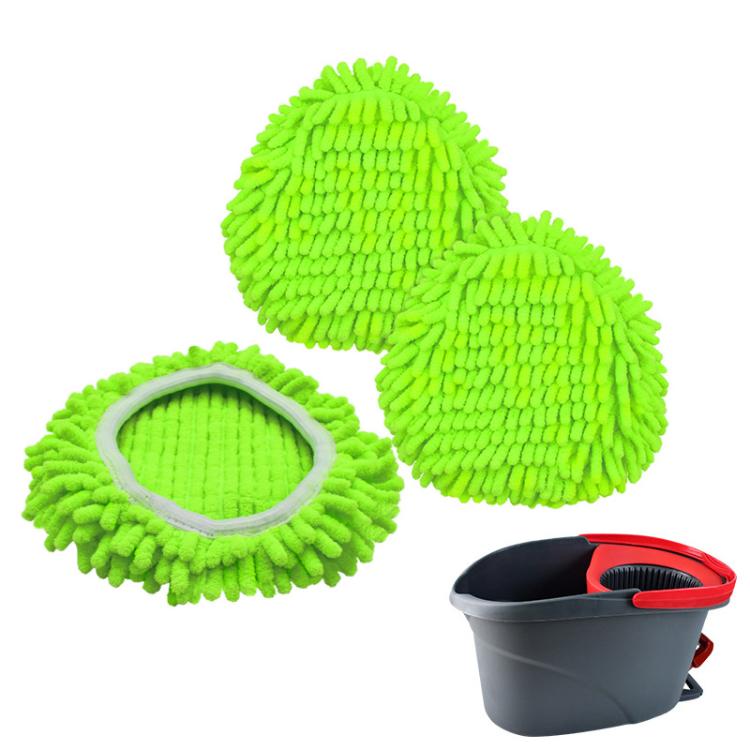 3 cái / gói miếng lau thay thế cho hệ thống 1 bình O-Cedar EasyWring