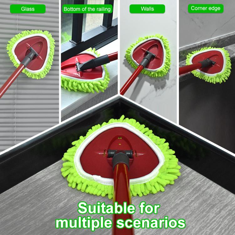 3 cái / gói miếng lau thay thế cho hệ thống 1 bình O-Cedar EasyWring
