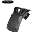 Cho xe scooter điện Kukirin G2 Pro DB, chắn bùn sau có giá đỡ biển số, chắn bùn trước
