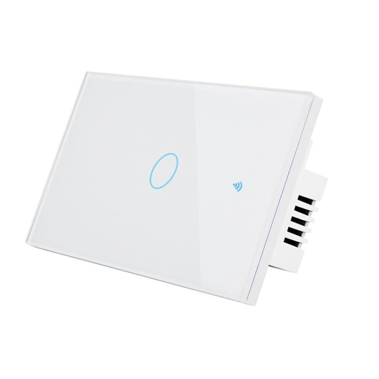 Công tắc thông minh WIFI một nút Model 120 US Gauge Graffiti, 1 nút trắng, 2 nút trắng, 1 nút đen, 2 nút đen, 1 nút vàng, 2 nút vàng