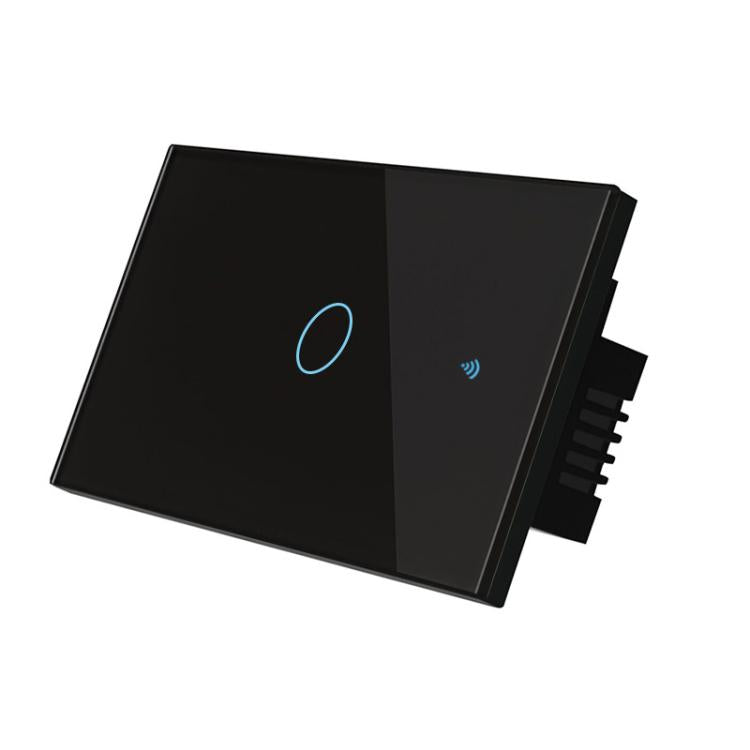 Công tắc thông minh WIFI một nút Model 120 US Gauge Graffiti, 1 nút trắng, 2 nút trắng, 1 nút đen, 2 nút đen, 1 nút vàng, 2 nút vàng