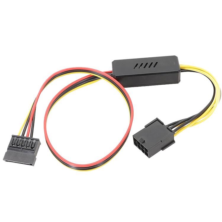 Cáp nguồn ổ cứng từ card đồ họa, 12V sang SATA 1 ra 1, 1 ra 2, 1 ra 3, 1 ra 4, card đồ họa 8P sang 4P lớn 1 ra 1, 1 ra 2, 1 ra 3...