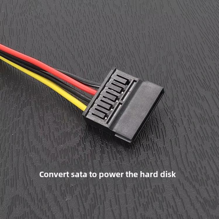 Cáp nguồn ổ cứng từ card đồ họa, 12V sang SATA 1 ra 1, 1 ra 2, 1 ra 3, 1 ra 4, card đồ họa 8P sang 4P lớn 1 ra 1, 1 ra 2, 1 ra 3...