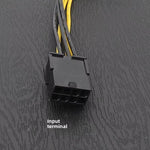 Cáp nguồn ổ cứng từ card đồ họa, 12V sang SATA 1 ra 1, 1 ra 2, 1 ra 3, 1 ra 4, card đồ họa 8P sang 4P lớn 1 ra 1, 1 ra 2, 1 ra 3...