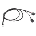 Cáp tải nội dung đèn cho COLORFUL RTX3090TI / RTX4080 / RTX4070TI / RTX4070 / RTX4090TI / RTX4090, cáp tải nội dung đèn