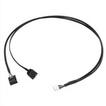 Cáp tải nội dung đèn cho COLORFUL RTX3090TI / RTX4080 / RTX4070TI / RTX4070 / RTX4090TI / RTX4090, cáp tải nội dung đèn