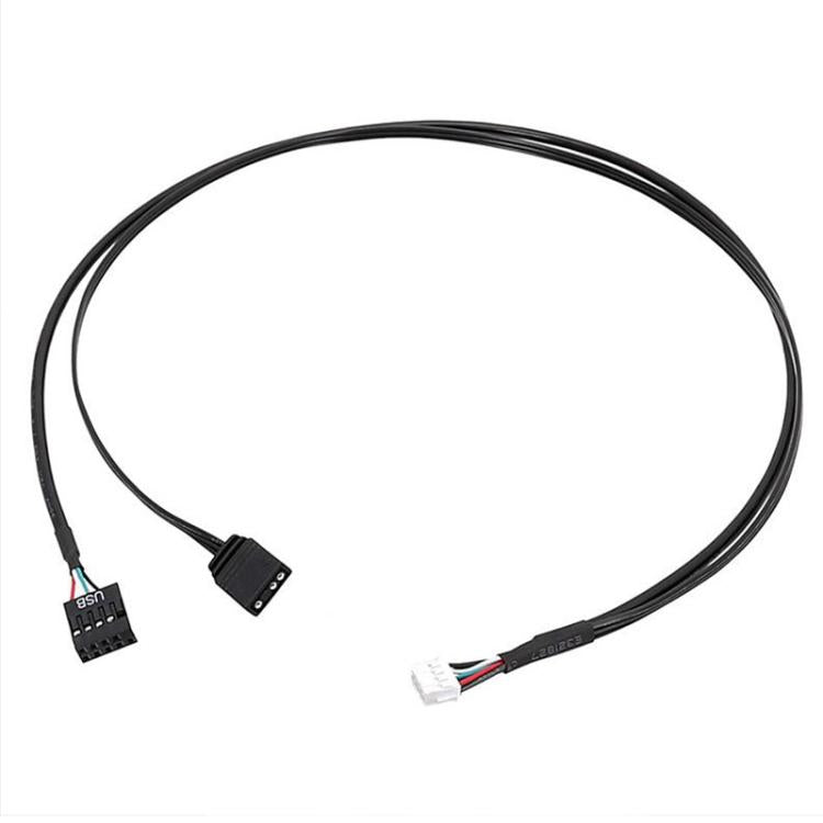 Cáp tải nội dung đèn cho COLORFUL RTX3090TI / RTX4080 / RTX4070TI / RTX4070 / RTX4090TI / RTX4090, cáp tải nội dung đèn