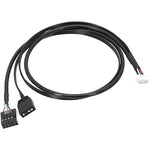 Cáp tải nội dung đèn cho COLORFUL RTX3090TI / RTX4080 / RTX4070TI / RTX4070 / RTX4090TI / RTX4090, cáp tải nội dung đèn