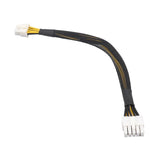 Cáp nguồn GPU 10 chân sang 8 chân cho HP DL380 Gen9, mã 805123-001 803403-001, 10 chân sang 8 chân