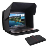 Túi đựng laptop 16 inch có màn che nắng gấp gọn chống chói và bảo vệ riêng tư dùng ngoài trời, 16 inch