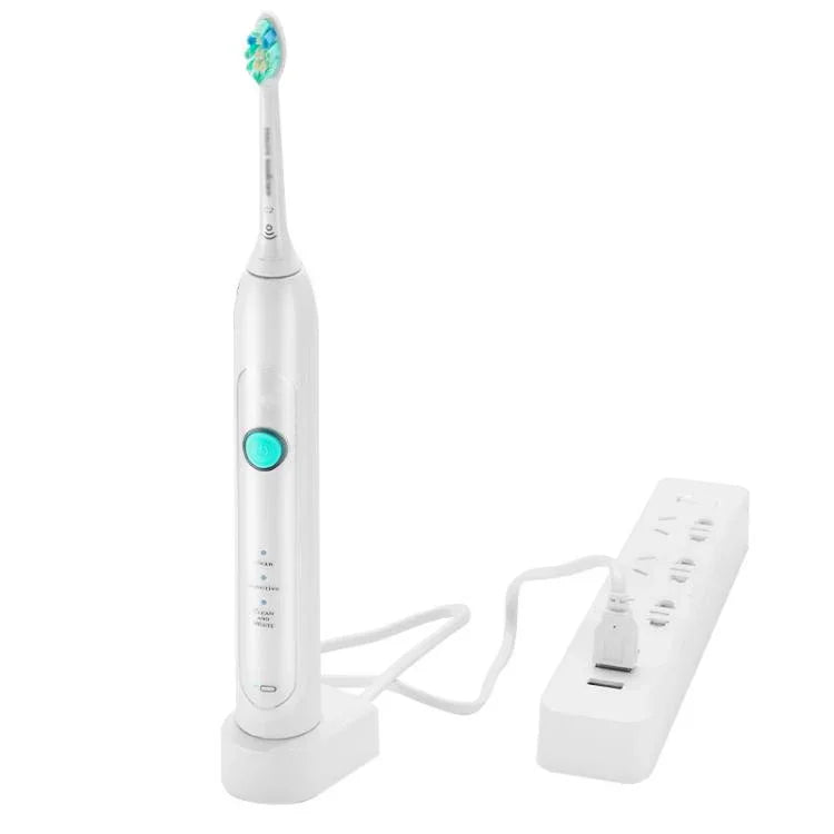 Sạc USB HX6100 cho bàn chải Philips HX2421/ HX3216 / HX6322 / HX6511, v.v., sạc USB