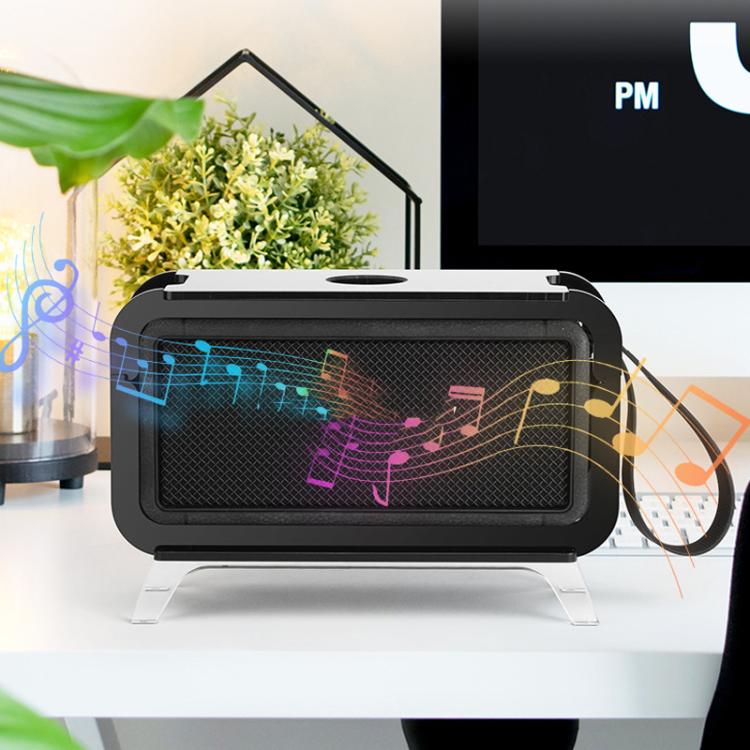 Giá đỡ loa Marshall Middleton bằng acrylic thiết kế tủ TV cổ điển, kệ trưng bày để bàn, dành cho Marshall Middleton