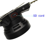 60cm 3D Holographic Fan with 1600x720 Resolution & 720 LEDs  WiFi/APP DIY Content Control, US Plug, EU Plug, UK Plug, AU Plug