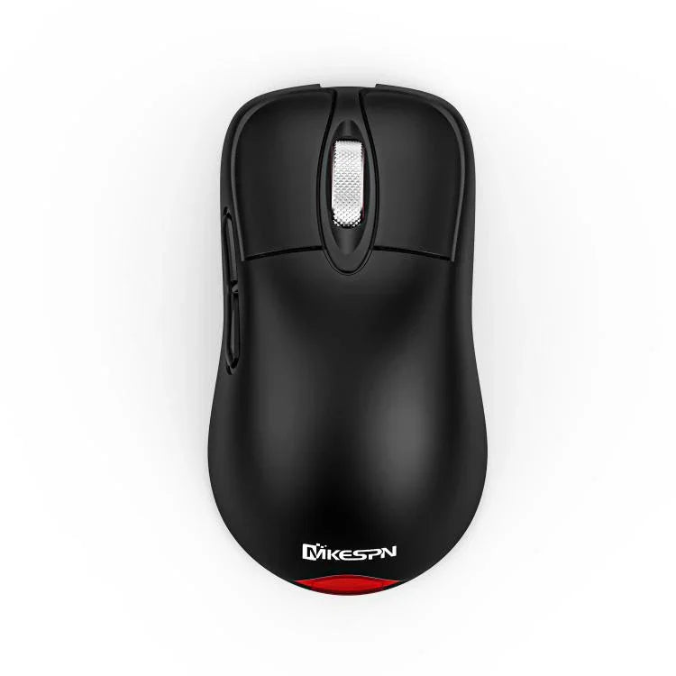 Chuột chơi game không dây ba chế độ 24000 DPI, 6 chế độ đèn RGB, có thể sạc lại, lập trình macro, màu đen, trắng, hồng, sạc không dây màu đen, sạc không dây màu trắng, sạc không dây màu hồng