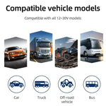 Màn hình stereo ô tô đa năng HD MP5 với màn hình lùi và camera sau, có camera sau